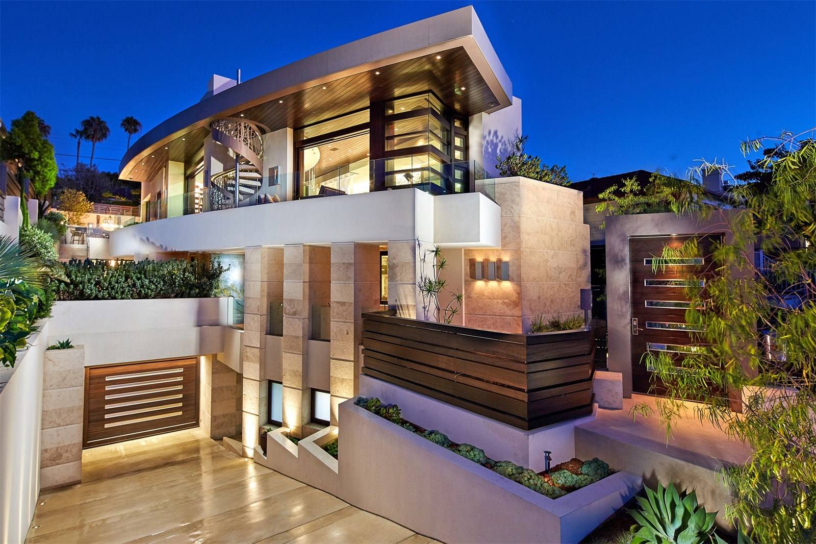 Beautiful modern home